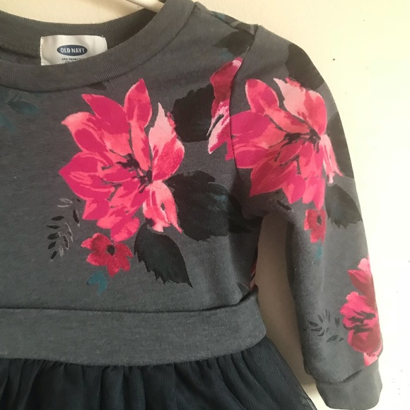 Gorgeous Tutu Swiss Flower Dress - Picture 3 of 8